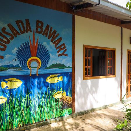 Pousada Bawary Сан-Габриел-да-Кашуэйра Экстерьер фото